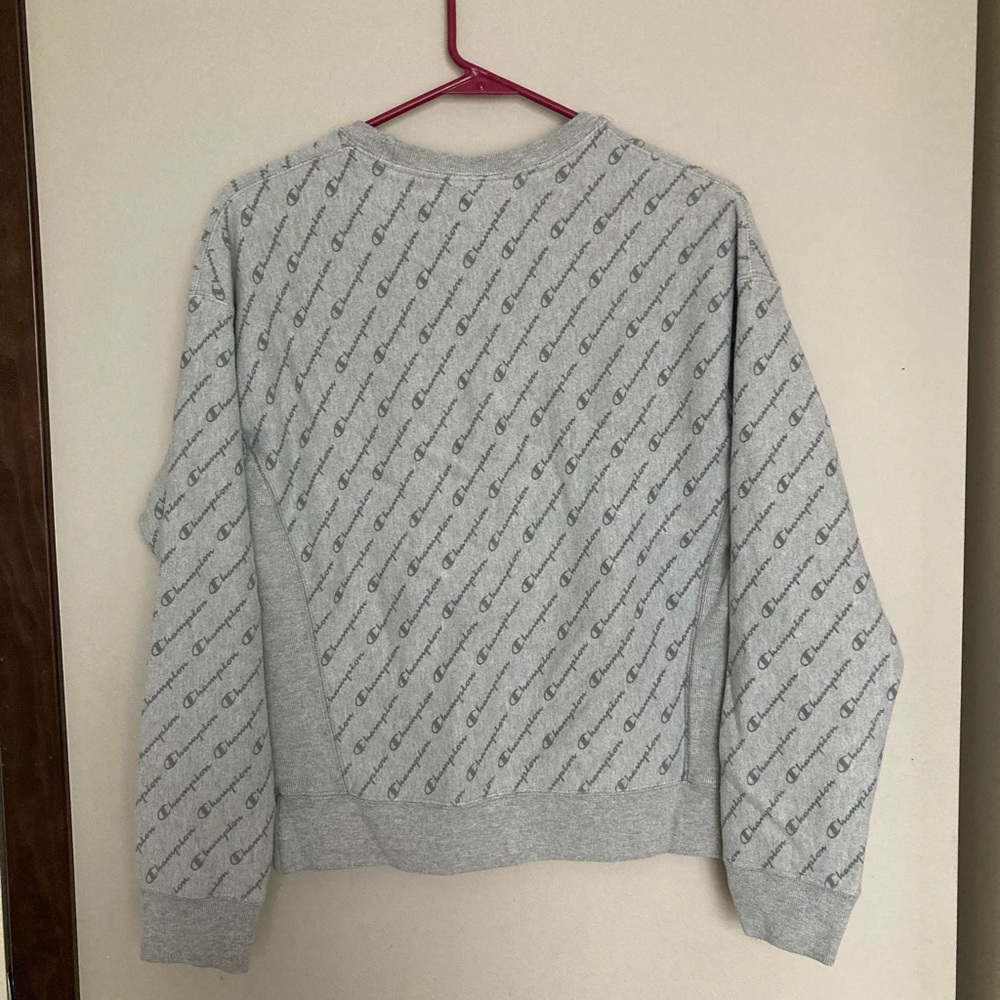 Boys (M) Champion Sweater